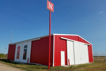HUSKER building AWESOME
